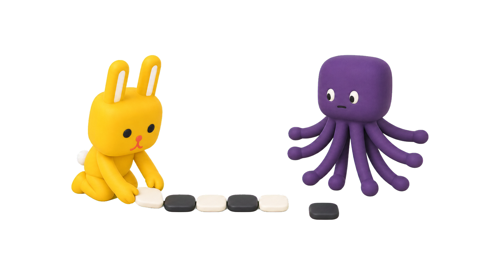 Loop helps Tangle release one unnecessary loop and reveal a clearer path