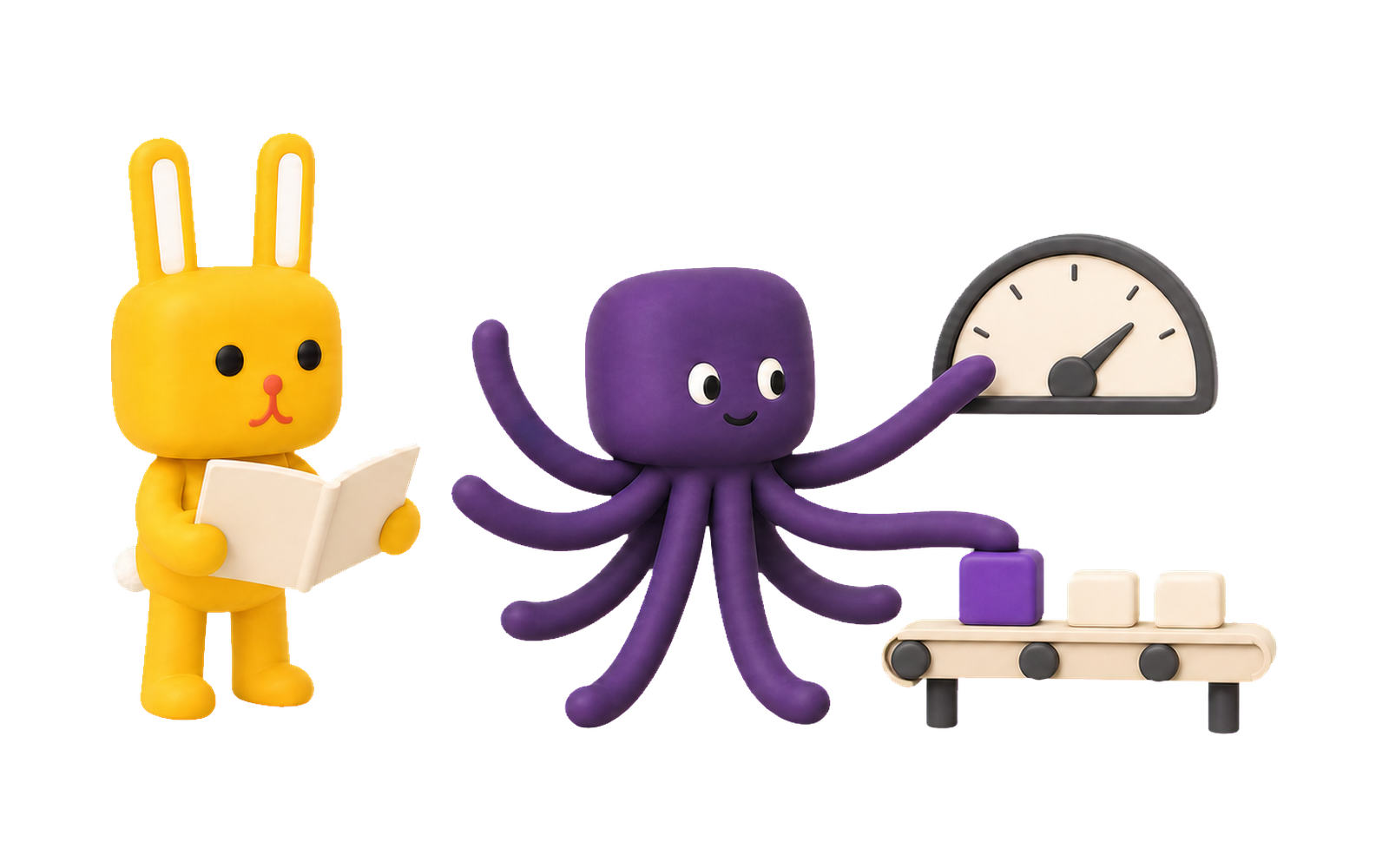 Loop and Flow-state Tangle review their work together and improve the system