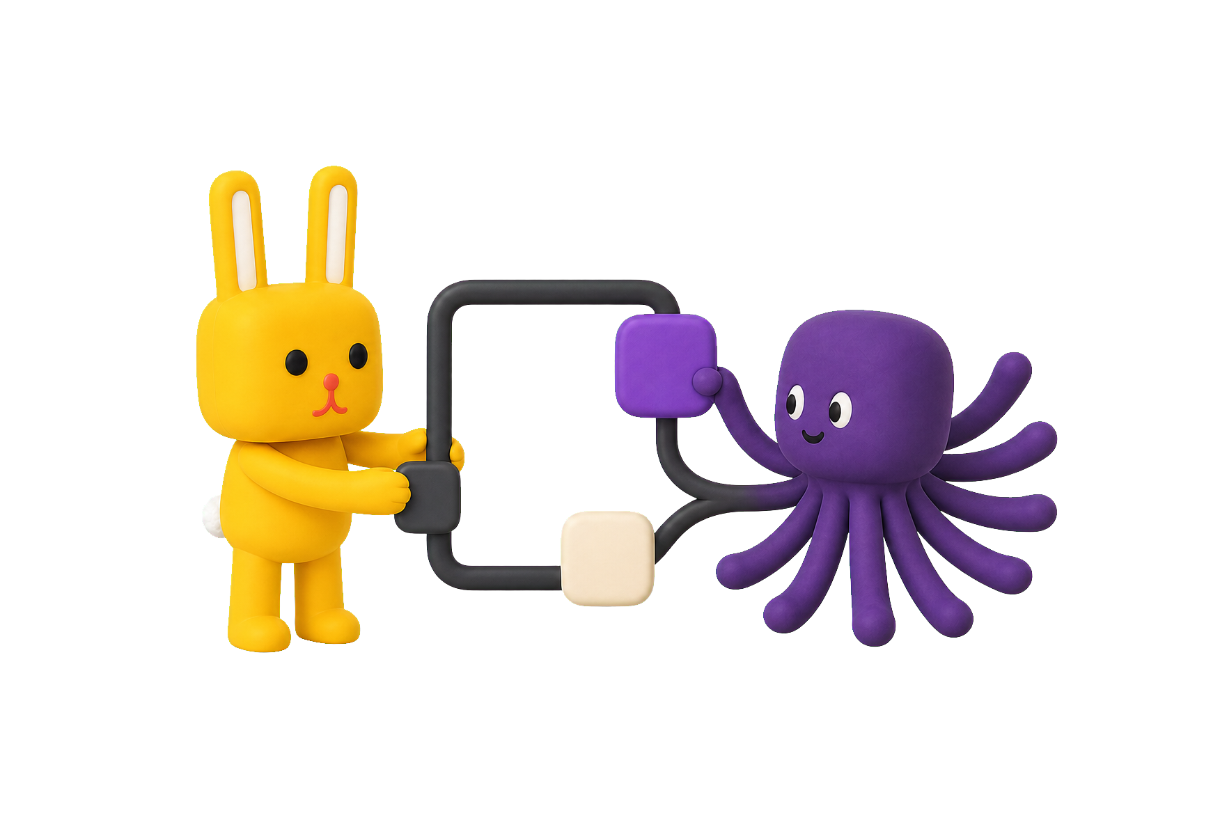 Loop and Tangle place an AI task inside clear boundaries with a visible exception route